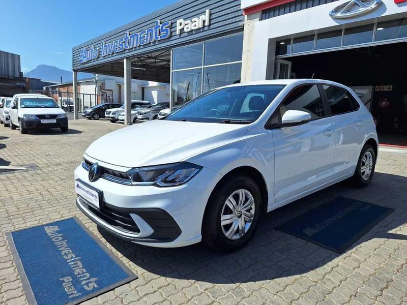 Used Volkswagen Polo 1.0 TSI for sale in Western Cape Cars.co.za (ID