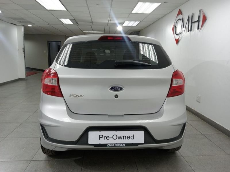 Used Ford Figo 1.5Ti VCT Ambiente 5dr for sale in Gauteng Cars.co.za