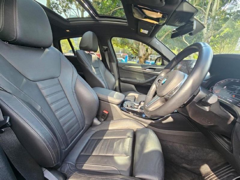 Used BMW X4 xDrive20d M Sport for sale in Western Cape Cars.co.za (ID