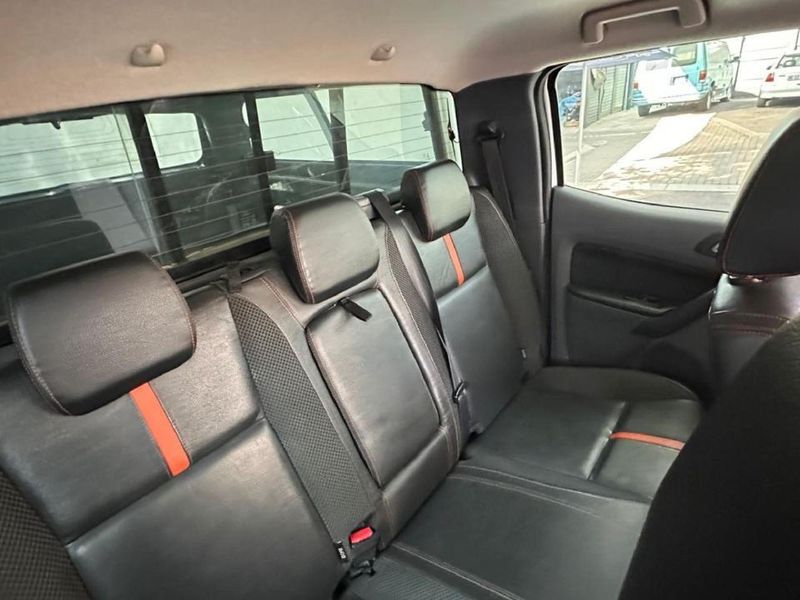 Used Ford Ranger 3.2 TDCi Wildtrak 4x4 Auto DoubleCab for sale in