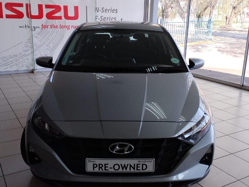 Used Hyundai i20 1.4 Motion Auto for sale in Mpumalanga Cars.co.za