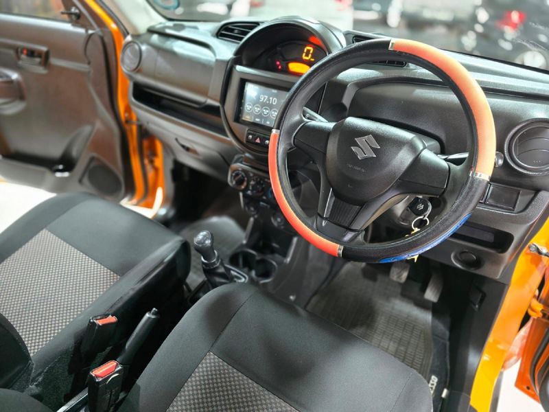 Used Suzuki SPresso 1.0 GL+ for sale in Gauteng Cars.co.za (ID9748036)