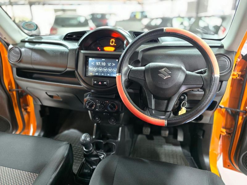 Used Suzuki SPresso 1.0 GL+ for sale in Gauteng Cars.co.za (ID9748036)