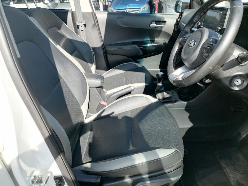 Used Kia Picanto 1.2 XLine for sale in Gauteng Cars.co.za (ID9748124)