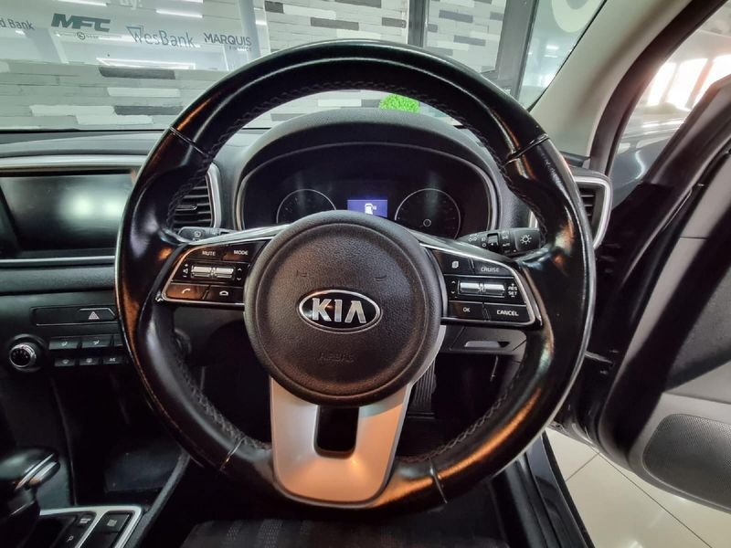Used Kia Sportage 2.0 Ignite+ Auto for sale in Western Cape Cars.co