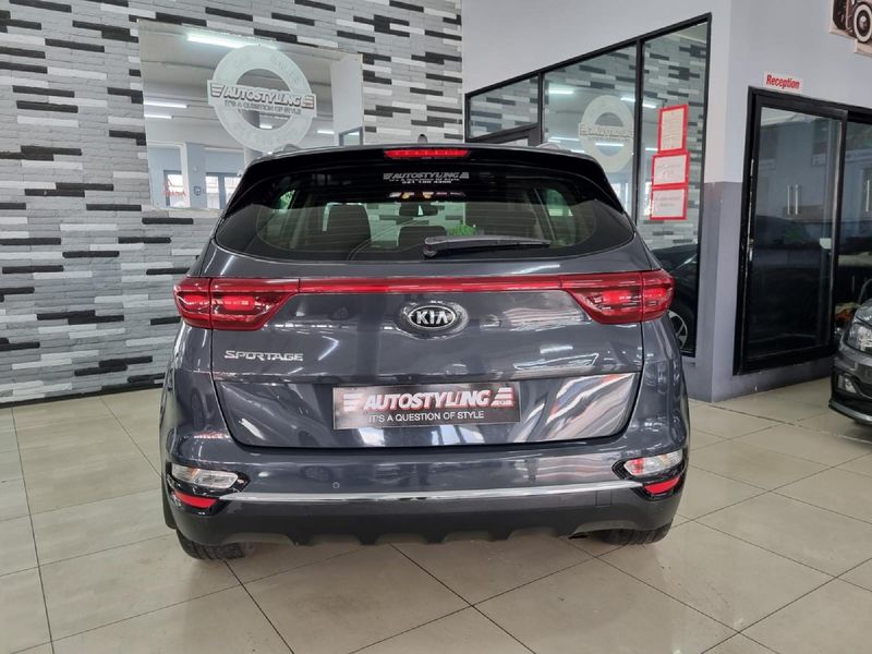 Used Kia Sportage 2.0 Ignite+ Auto for sale in Western Cape Cars.co