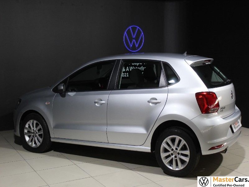 Used Volkswagen Polo Vivo 1.6 Comfortline Auto 5dr for sale in Western