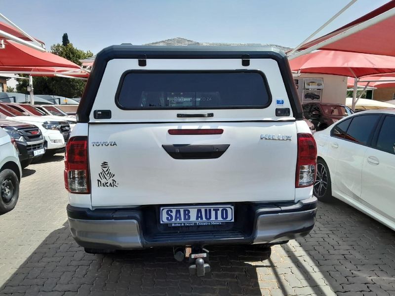 Used Toyota Hilux 2.4 GD6 Raised Body Raider Auto Extended Cab for