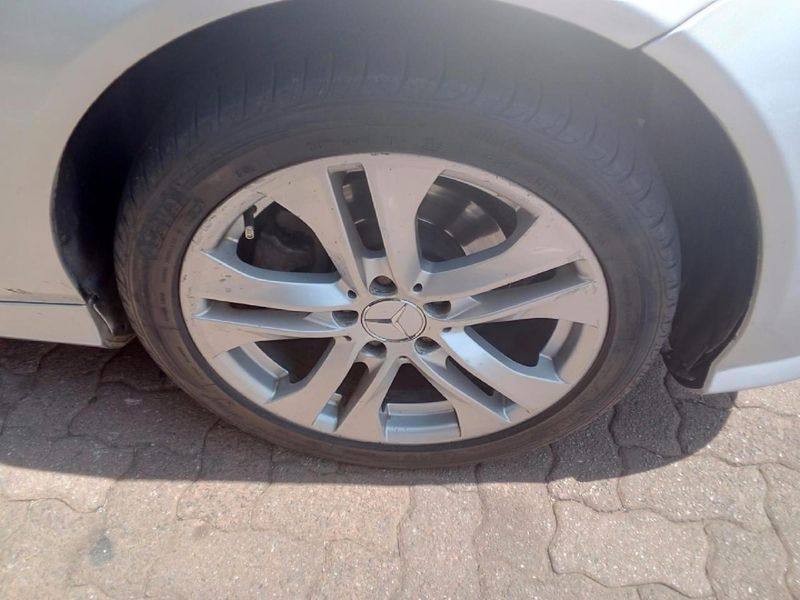 Used MercedesBenz CClass C 180 Automatic for sale in Gauteng Cars