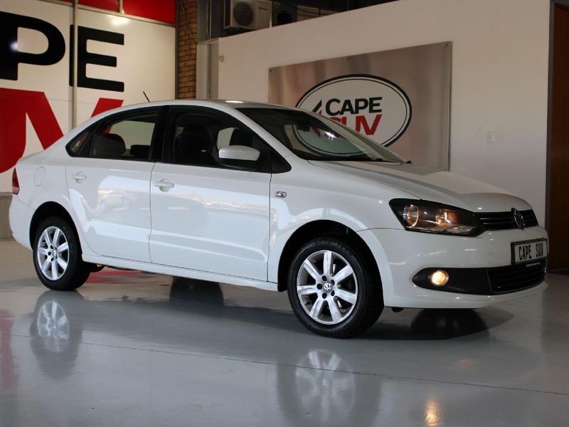 Used Volkswagen Polo 1.4i CLASSIC COMFORTLINE FACE LIFT MANUAL for sale