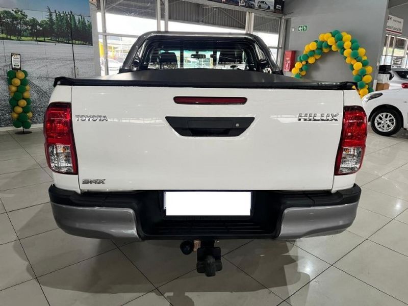 Used Toyota Hilux 2.4 GD6 Raised Body SRX Extended Cab for sale in