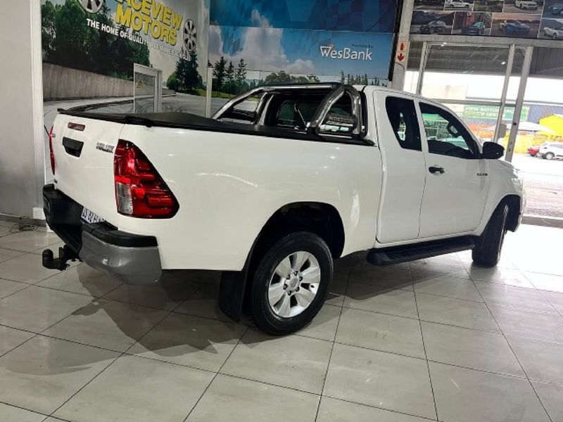 Used Toyota Hilux 2.4 GD6 Raised Body SRX Extended Cab for sale in