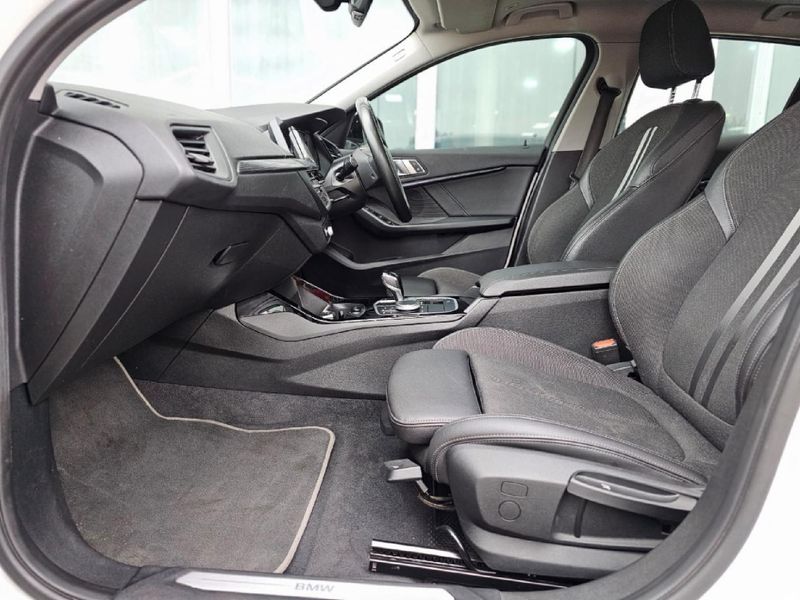 Used BMW 1 Series 118i Sport Line for sale in Western Cape Cars.co.za