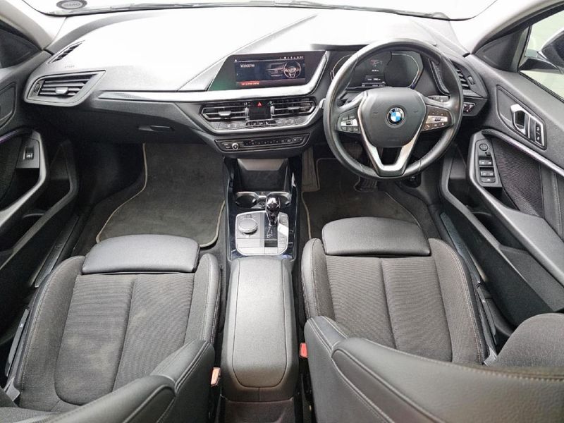 Used BMW 1 Series 118i Sport Line for sale in Western Cape Cars.co.za