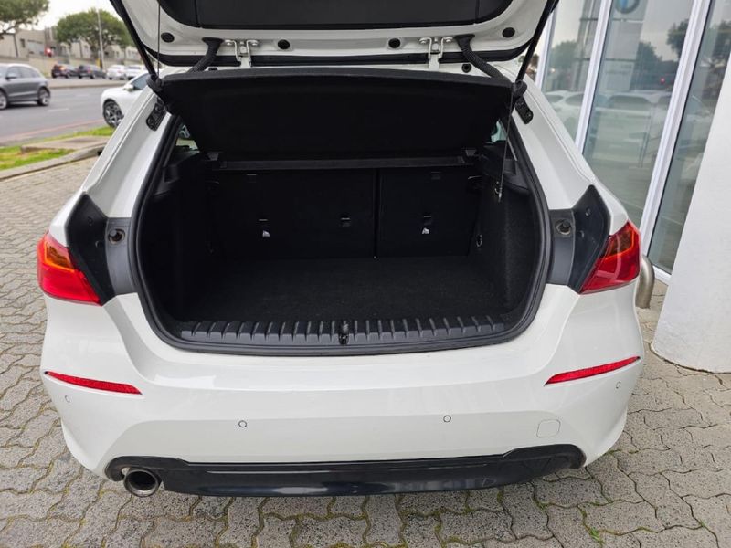 Used BMW 1 Series 118i Sport Line for sale in Western Cape Cars.co.za