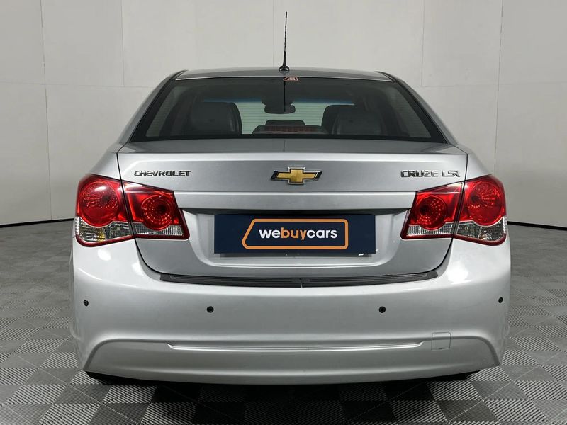 Used Chevrolet Cruze 1.6 L for sale in Eastern Cape Cars.co.za (ID