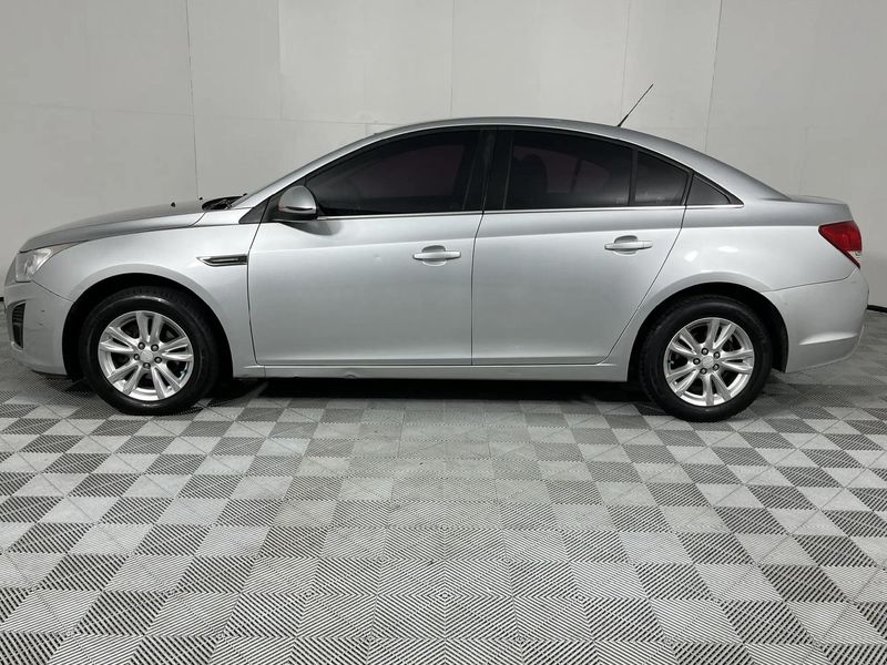 Used Chevrolet Cruze 1.6 L for sale in Eastern Cape Cars.co.za (ID