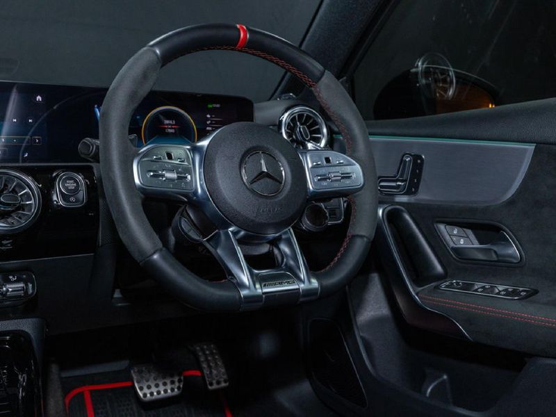 Used MercedesAMG AClass A45 S AMG 4Matic for sale in Gauteng Cars