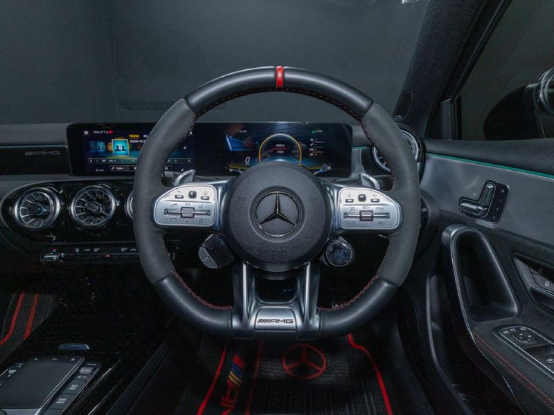 Used MercedesAMG AClass A45 S AMG 4Matic for sale in Gauteng Cars