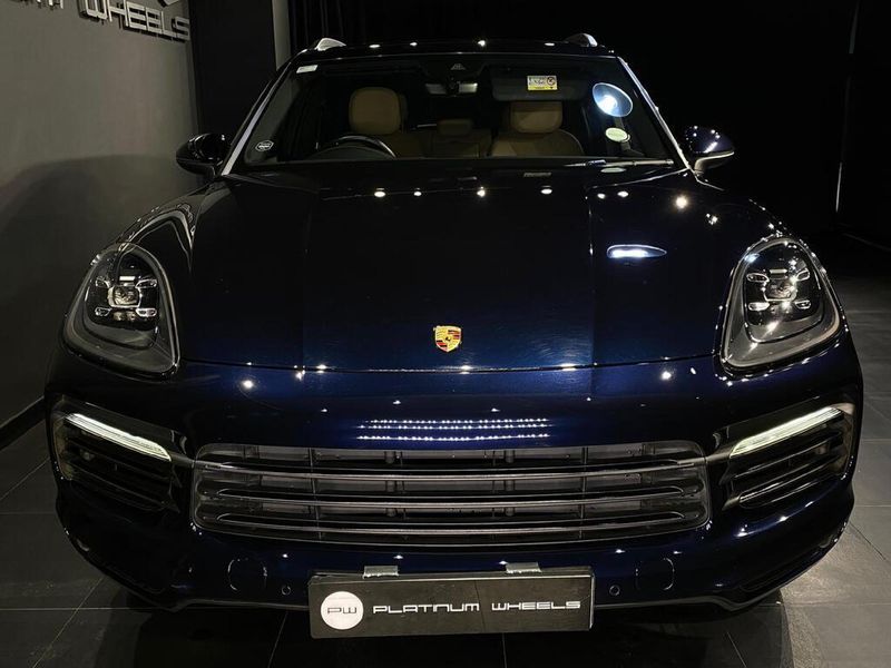 Used Porsche Cayenne for sale in Gauteng Cars.co.za (ID9748566)