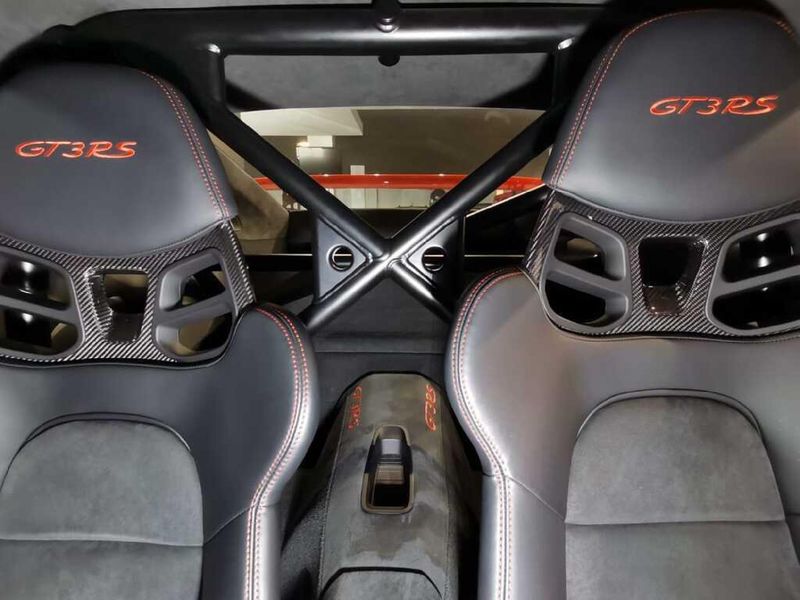 Used Porsche 911 GT3 RS for sale in Gauteng Cars.co.za (ID9748567)