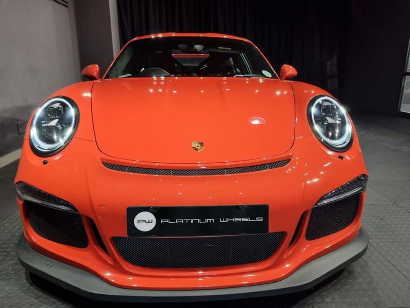Used Porsche 911 GT3 RS for sale in Gauteng Cars.co.za (ID9748567)