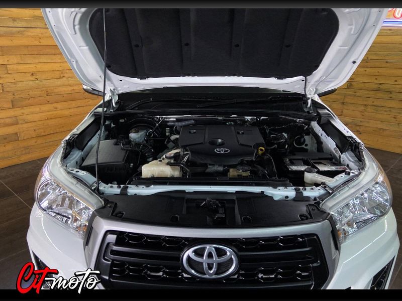 Used Toyota Hilux 2.4 GD6 Raised Body SRX SingleCab for sale in