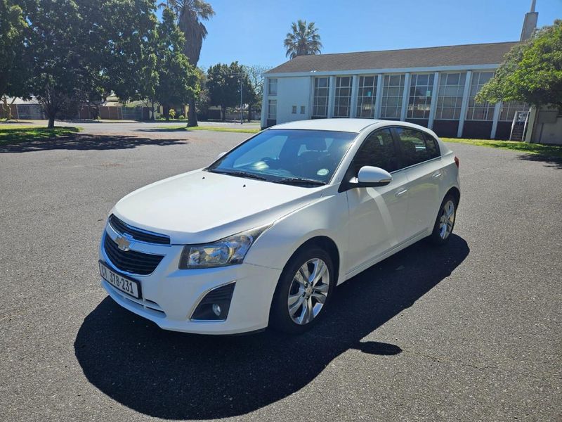 Used Chevrolet Cruze 1.4T LS for sale in Western Cape Cars.co.za (ID