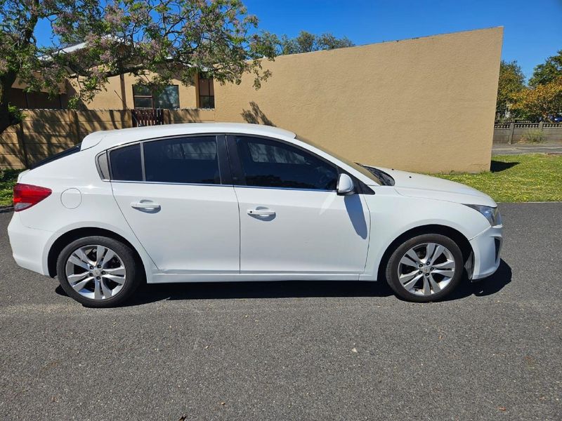 Used Chevrolet Cruze 1.4T LS for sale in Western Cape Cars.co.za (ID