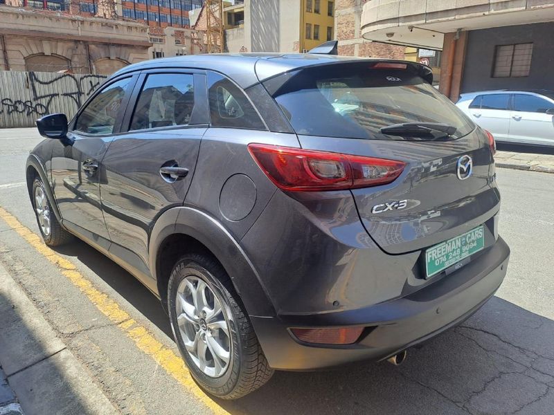 Used Mazda CX3 2.0 Automatic for sale in Gauteng Cars.co.za (ID