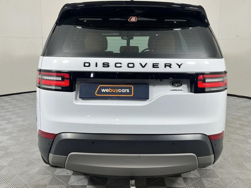 Used Land Rover Discovery 3.0 TD6 HSE for sale in Gauteng Cars.co.za