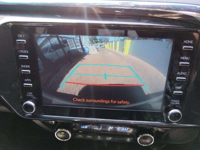 Used Toyota Hilux 2.8 GD6 Raised Body Legend Auto DoubleCab for sale