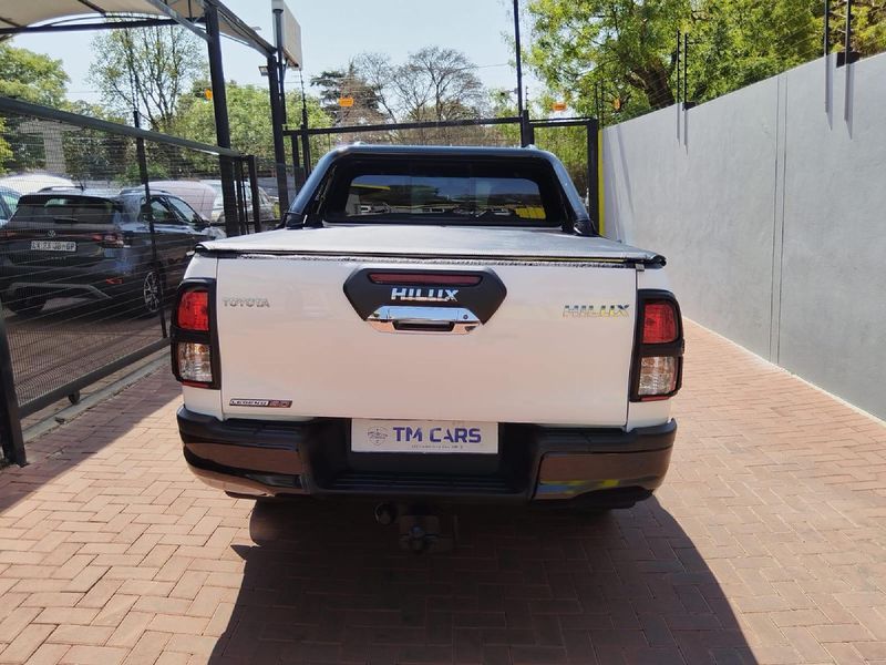 Used Toyota Hilux 2.8 GD6 Raised Body Legend Auto DoubleCab for sale
