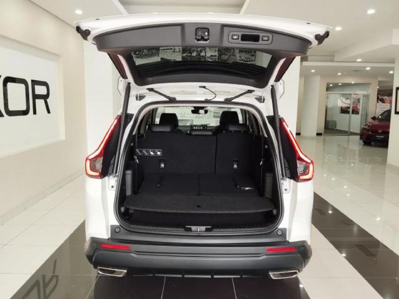 Used Honda CRV 1.5T Exclusive for sale in Western Cape Cars.co.za