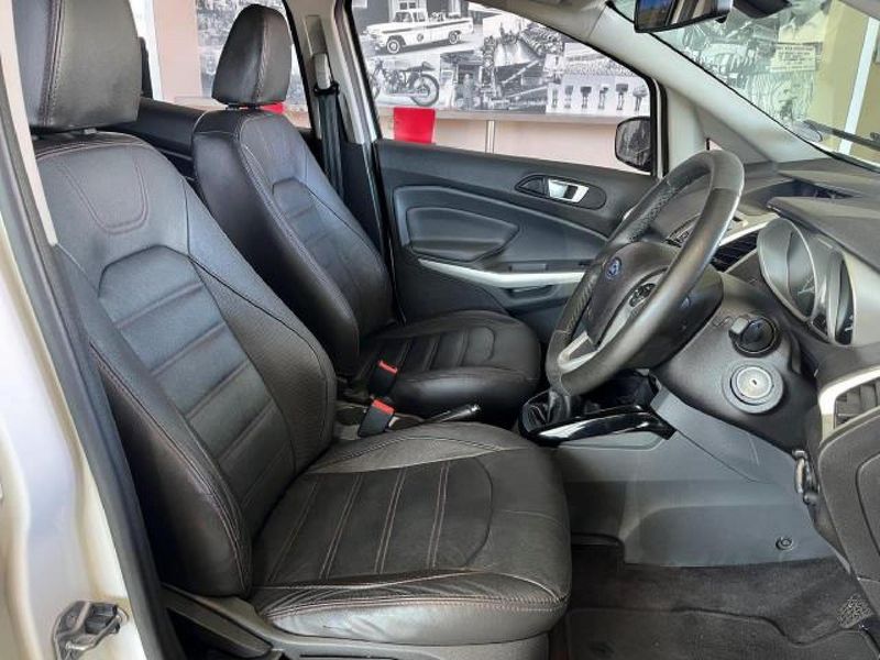 Used Ford EcoSport 1.0 EcoBoost Titanium for sale in Western Cape