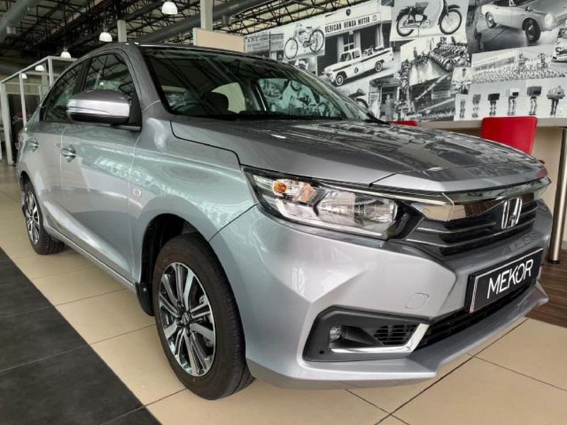 Used Honda Amaze 1.2 Comfort for sale in Western Cape Cars.co.za (ID