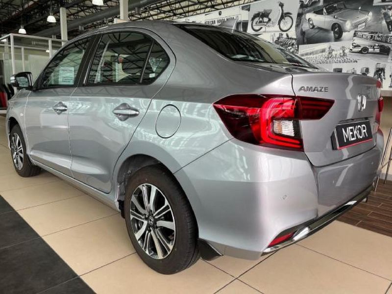 Used Honda Amaze 1.2 Comfort for sale in Western Cape Cars.co.za (ID