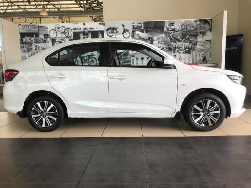 Used Honda Amaze 1.2 Comfort for sale in Western Cape Cars.co.za (ID