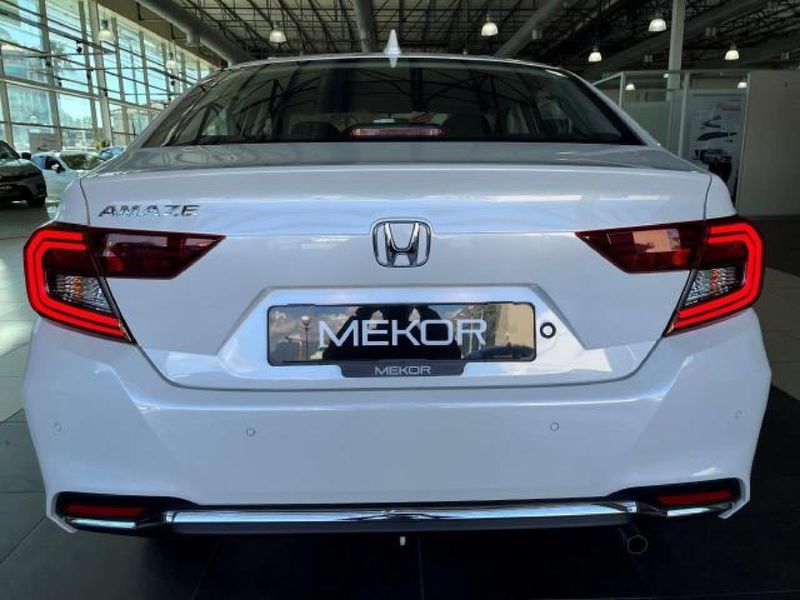 Used Honda Amaze 1.2 Trend for sale in Western Cape Cars.co.za (ID