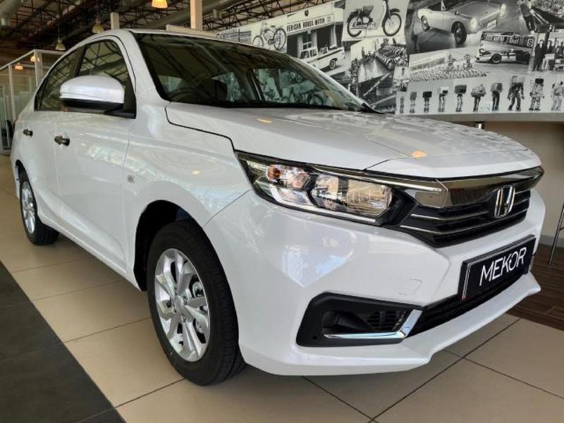 Used Honda Amaze 1.2 Trend for sale in Western Cape Cars.co.za (ID