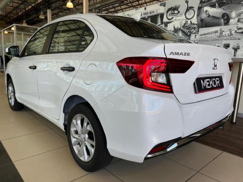 Used Honda Amaze 1.2 Trend for sale in Western Cape Cars.co.za (ID