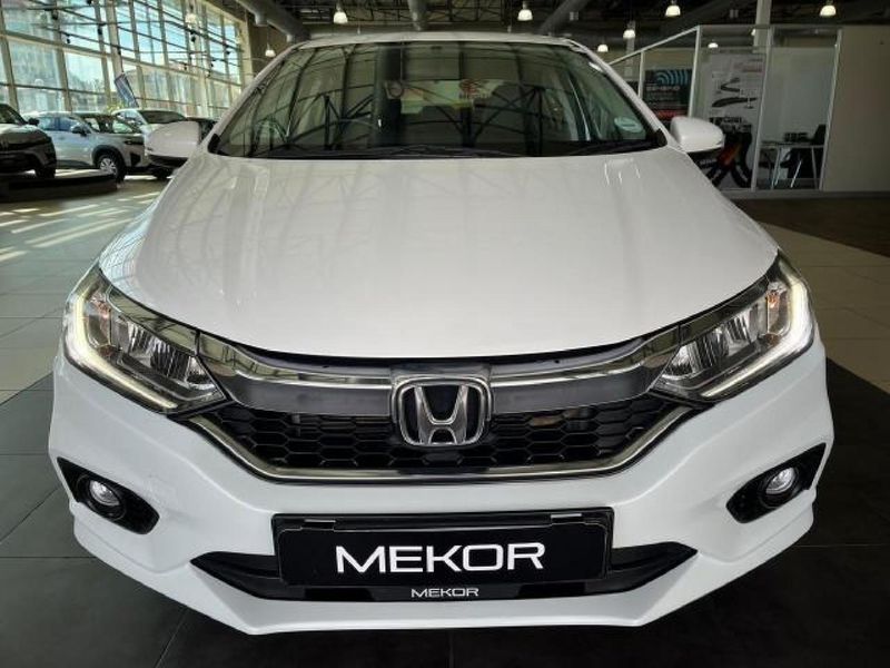 Used Honda Ballade 1.5 Executive Auto for sale in Western Cape Cars