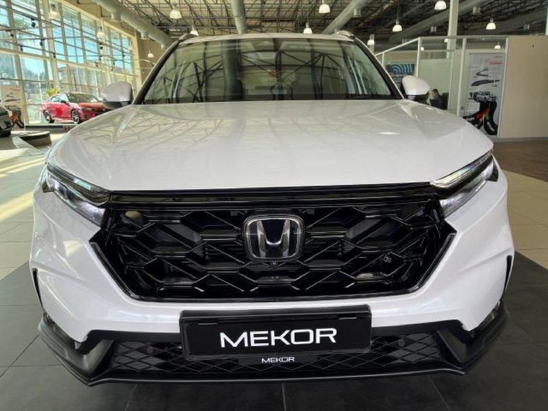 Used Honda CRV 1.5T Exclusive for sale in Western Cape Cars.co.za