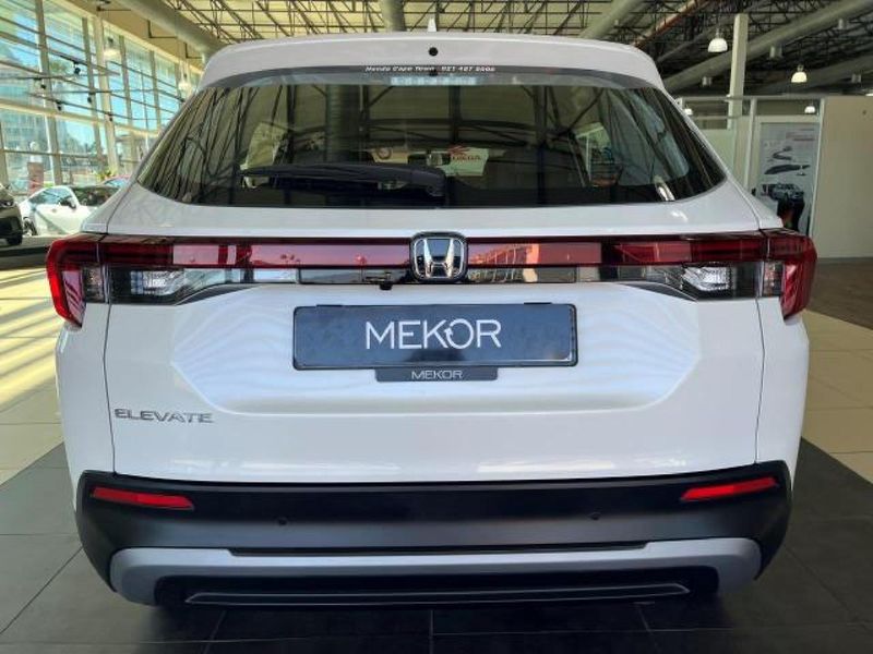 Used Honda Elevate 1.5 Comfort for sale in Western Cape Cars.co.za