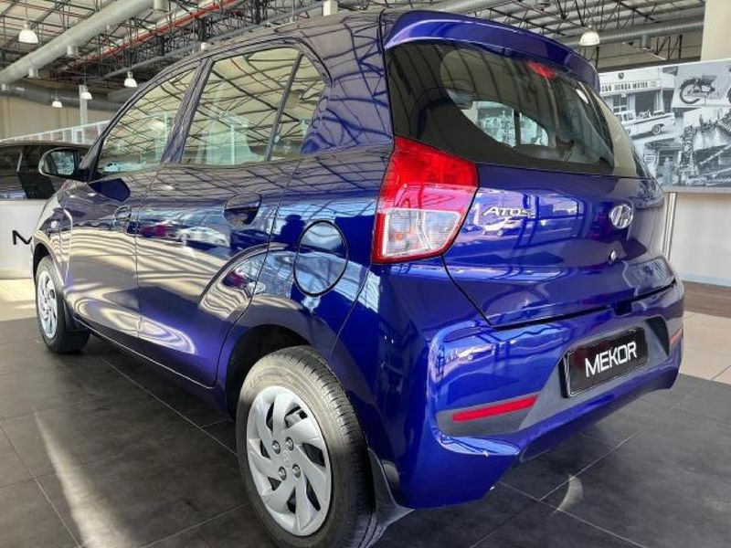 Used Hyundai Atos 1.1 Motion AMT for sale in Western Cape Cars.co.za