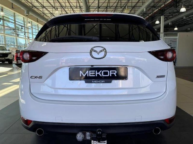 Used Mazda CX5 2.0 Dynamic Auto for sale in Western Cape Cars.co.za