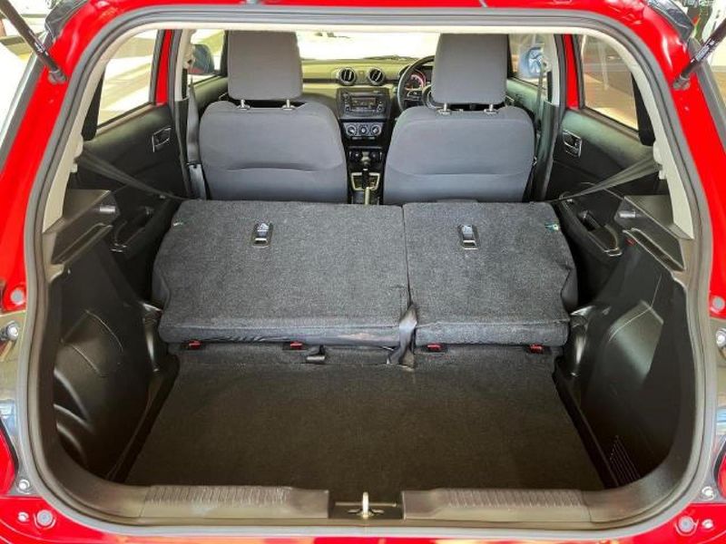 Used Suzuki Swift 1.2 GL Auto for sale in Western Cape Cars.co.za (ID