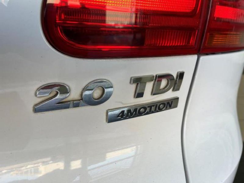 Used Volkswagen Tiguan 2.0 TDI Track Field 4Motion Auto for sale in