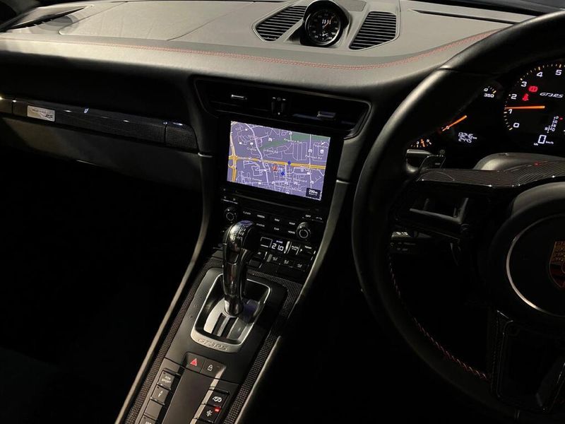 Used Porsche 911 GT3 RS for sale in Gauteng Cars.co.za (ID9749475)