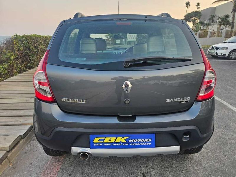 Used Renault Sandero 1.6 Stepway for sale in Gauteng Cars.co.za (ID